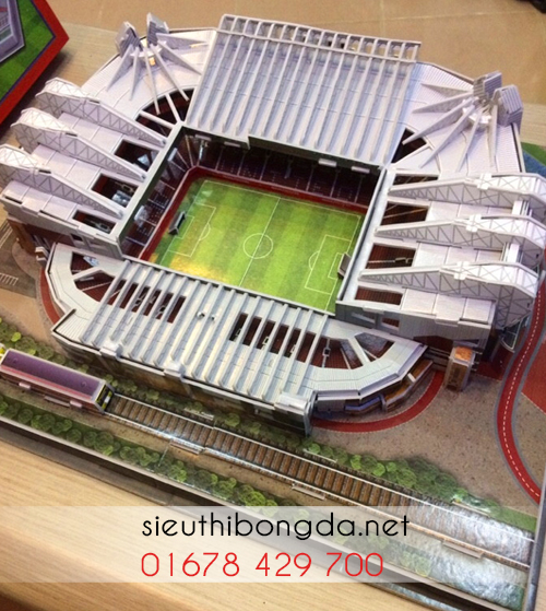 Mô hình Old trafford